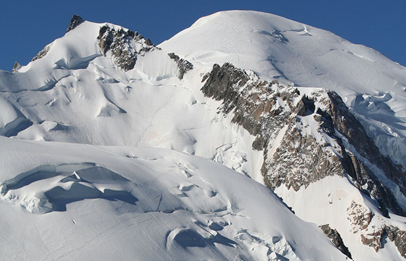 mont blanc chamonix montagne chalet 3 cimes