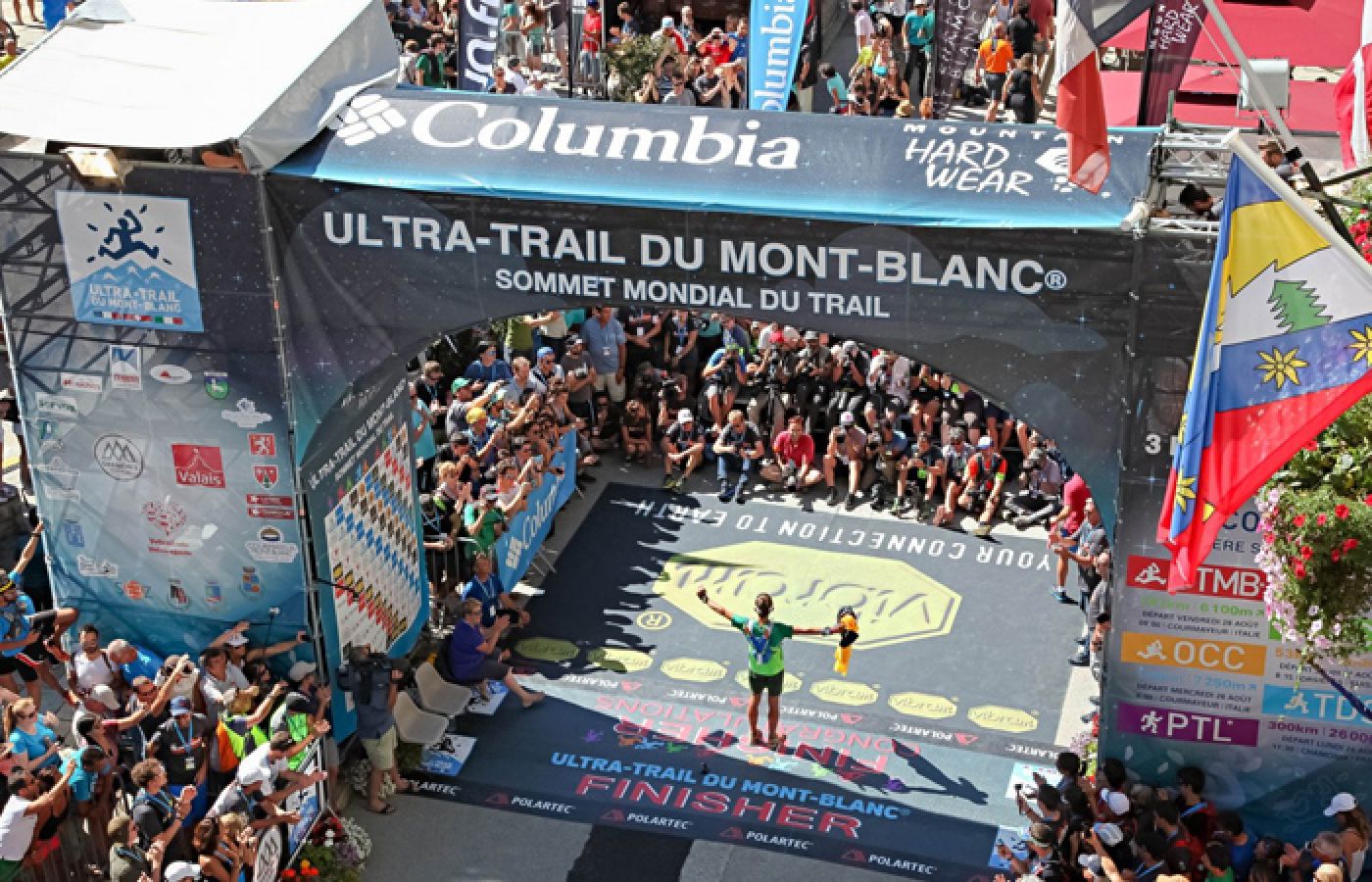 ultra trail chamonix location chalet mont-blanc