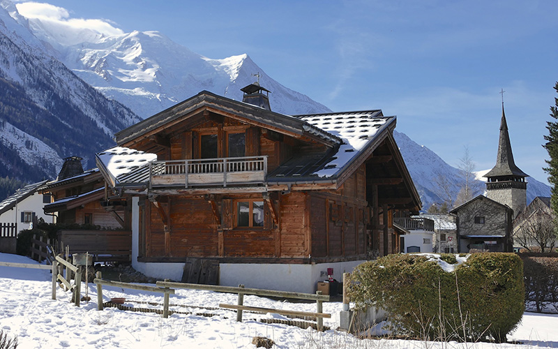 Les 3 Cimes Blanches